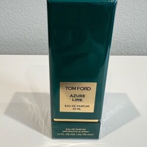 Tom Ford Azure Lime Eau de Parfum 50ml - Green